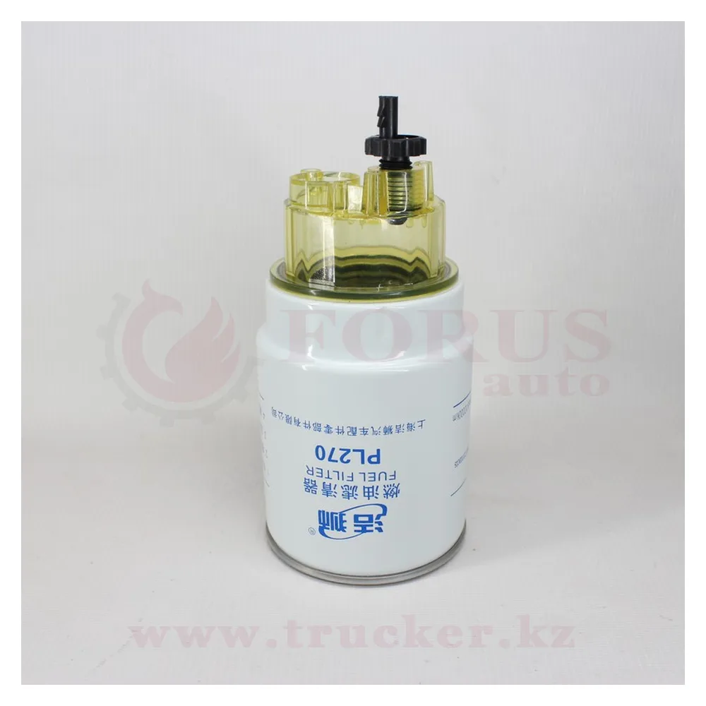 pl270-so-stakanom (01) Фильтр топливный со стаканом PL-270 — изображение 1
