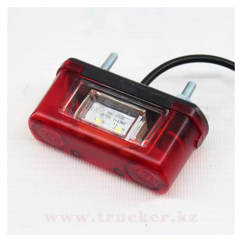pn3-1224led (01) Фонарь подсветки номера LED — изображение 1