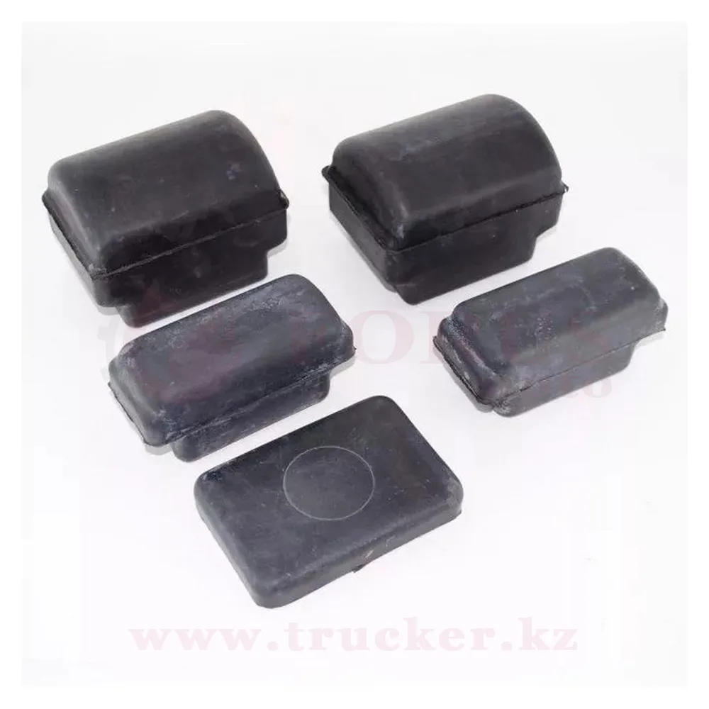 r3307-2912800r (01) Комплект подушек задней рессоры Р3307-2912800Р Садко, Газ 53 — изображение 1