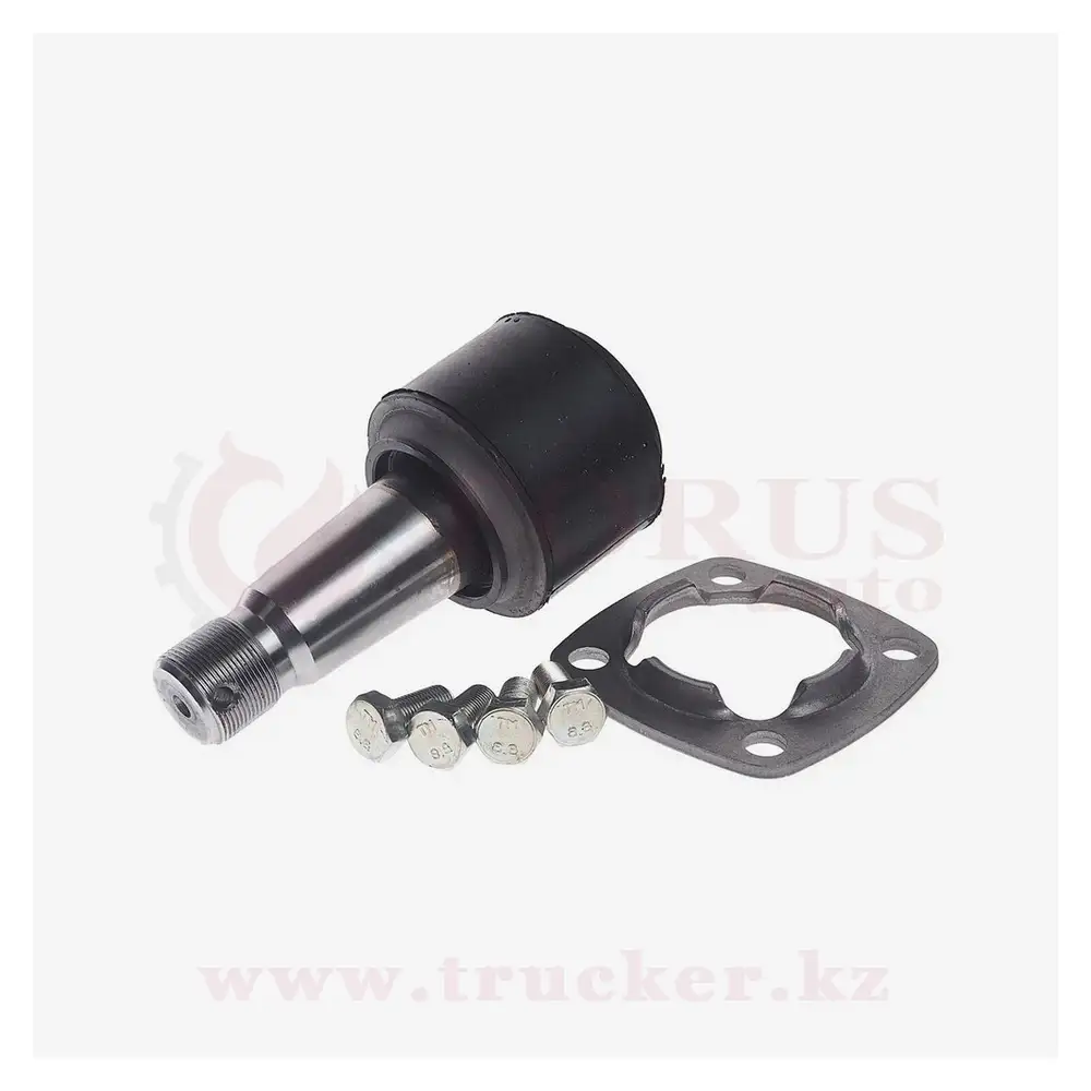 r5511-2919026-15 (01) Ремкомплект реактивной штанги Камаз (шарнир, крышка, болты) — изображение 1
