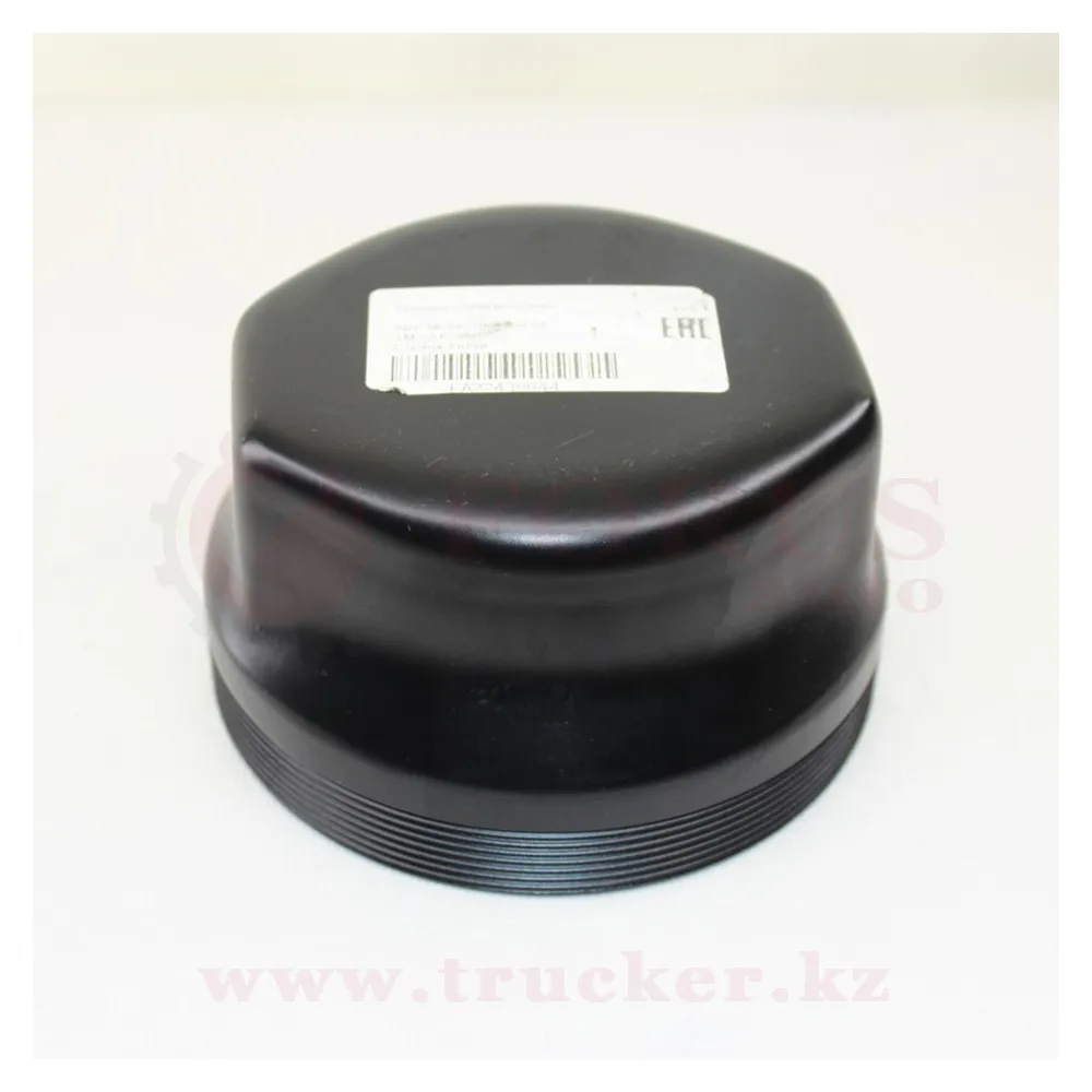 sk-2890006-01 (01) Крышка ступицы колеса BPW (M125x2 SW110) наружняя резьба — изображение 1