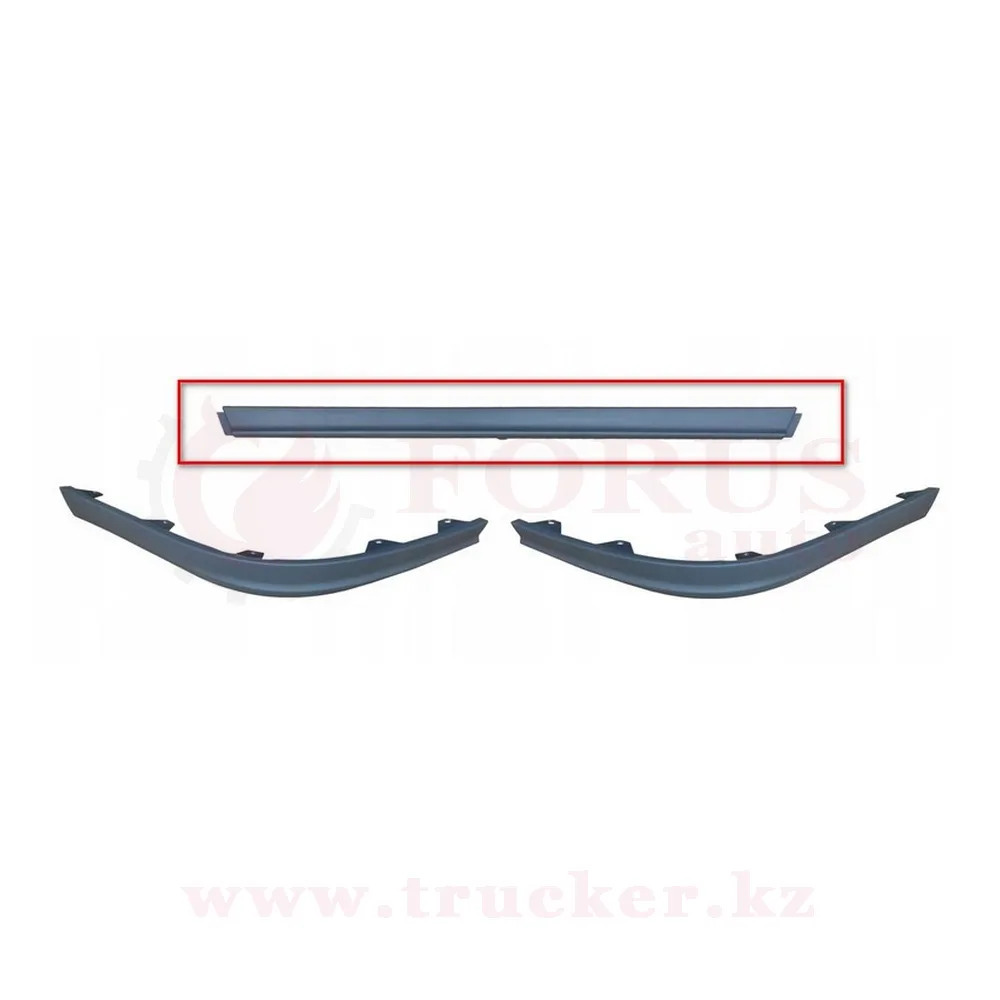 sk-4300099-100-101 (01) Юбка бампера VOLVO FH 2021 — изображение 1