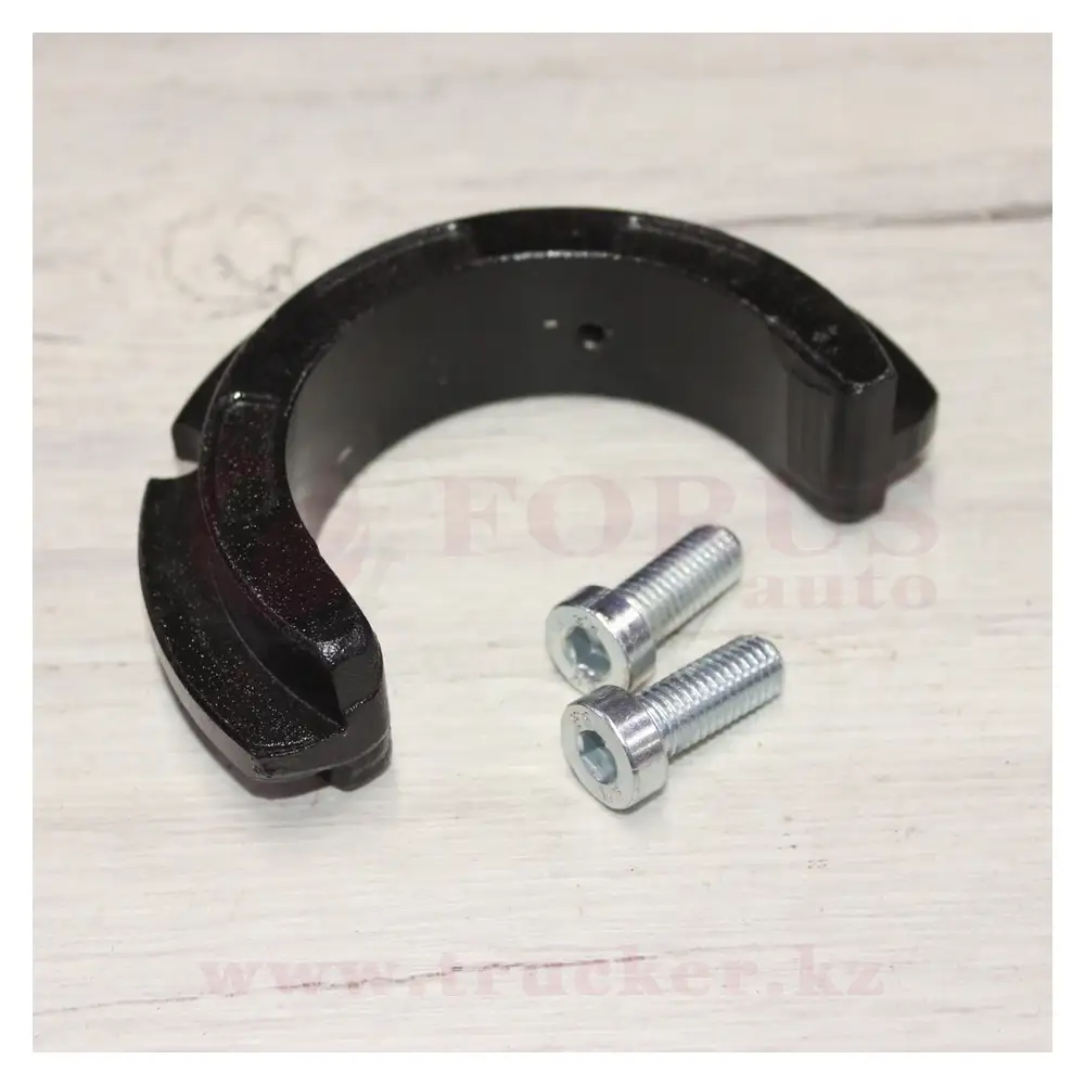 sk-4330041-01 (01) Ремкомплект, седельно-сцепное устройство (подкова+болты) GEORG, FISCHER (1831321, 096501, 52761110) — изображение 1