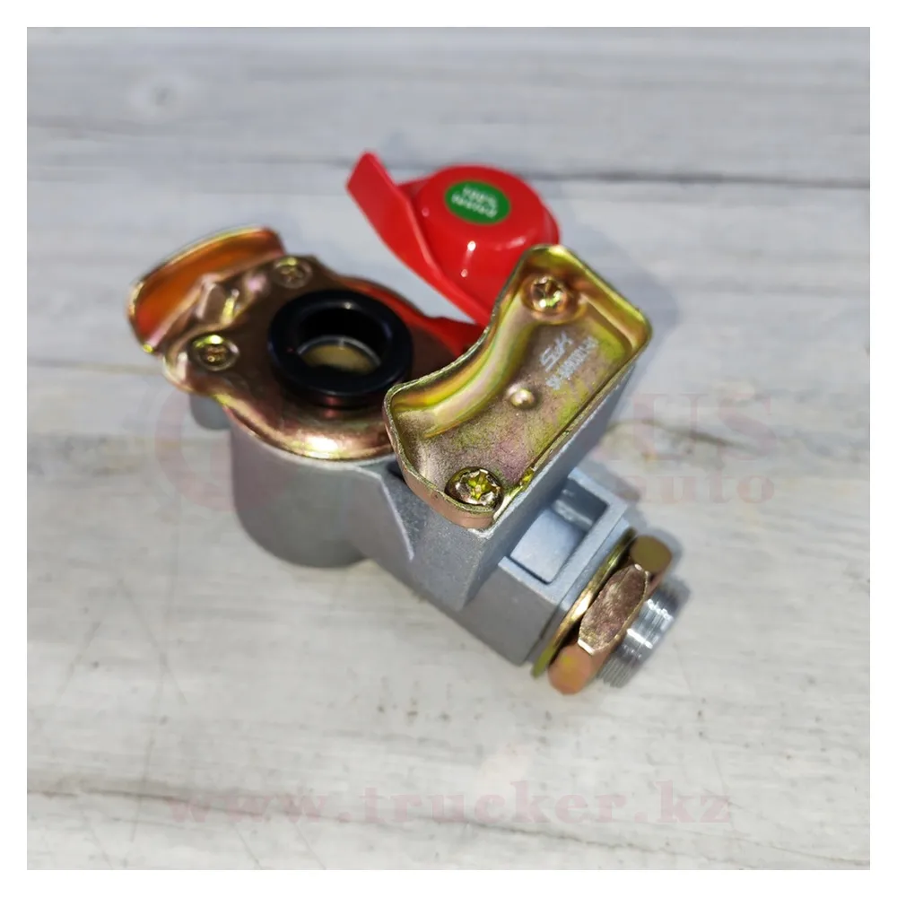 sk-6890001-02-01 (01) Головка соединительная прицепа ПАЛМ без клапана М16х1,5 с фильтром (9522010020) — изображение 1