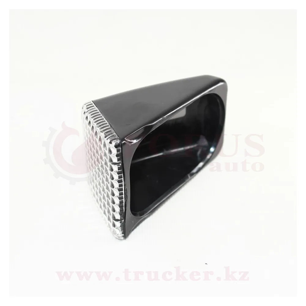 td03-51002ws (01) Корпус фонаря автопоезда со стеклом белым VOLVO FH12 — изображение 1