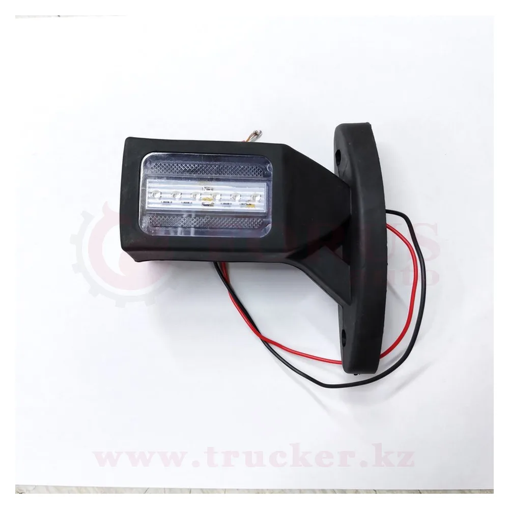 th600-00 (01) Рожок угловой резиновый (3 функции) LED (к-т) — изображение 1