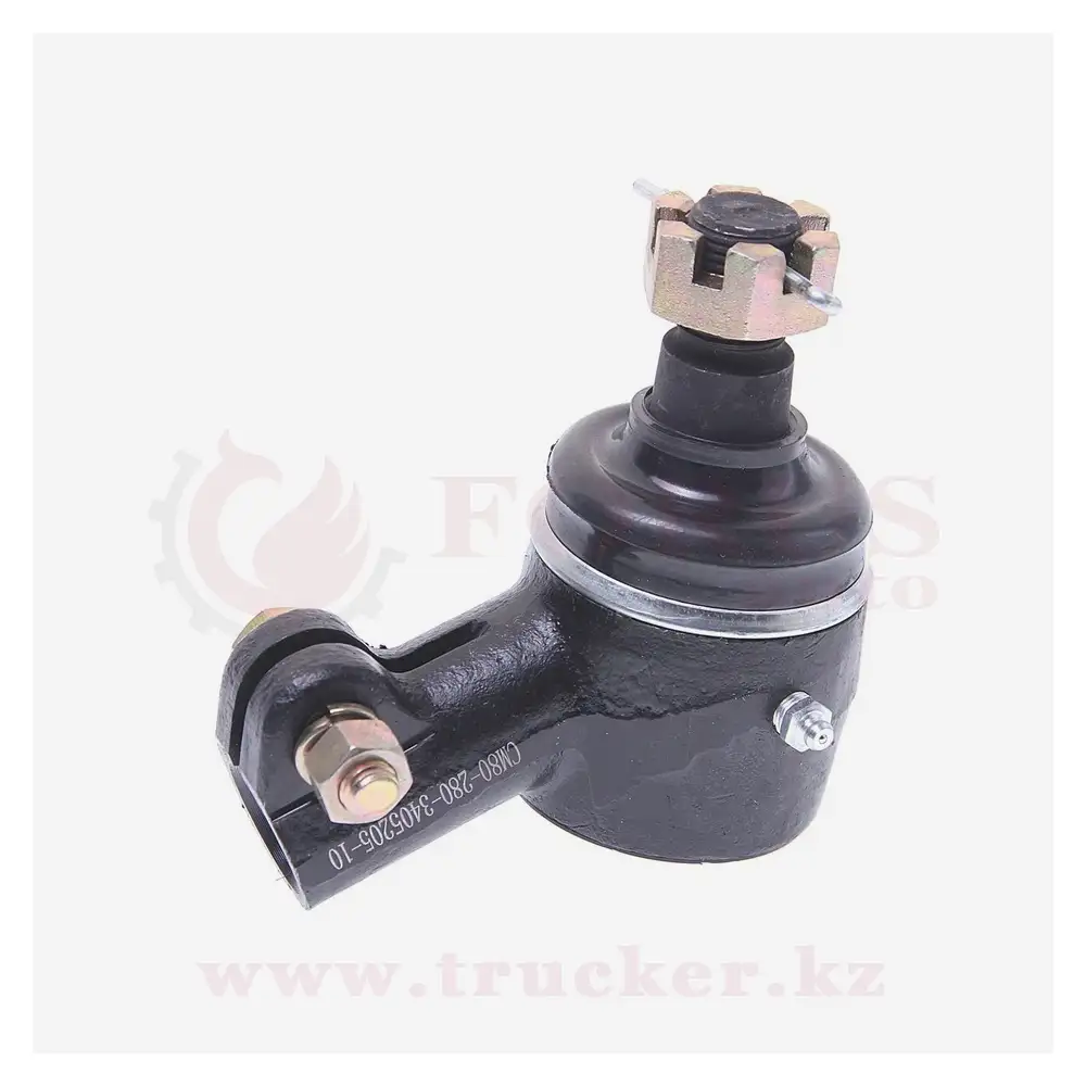 tsg-80-280-3405205-10 (01) Наконечник силового цилиндра ЦГ 80-280 — изображение 1