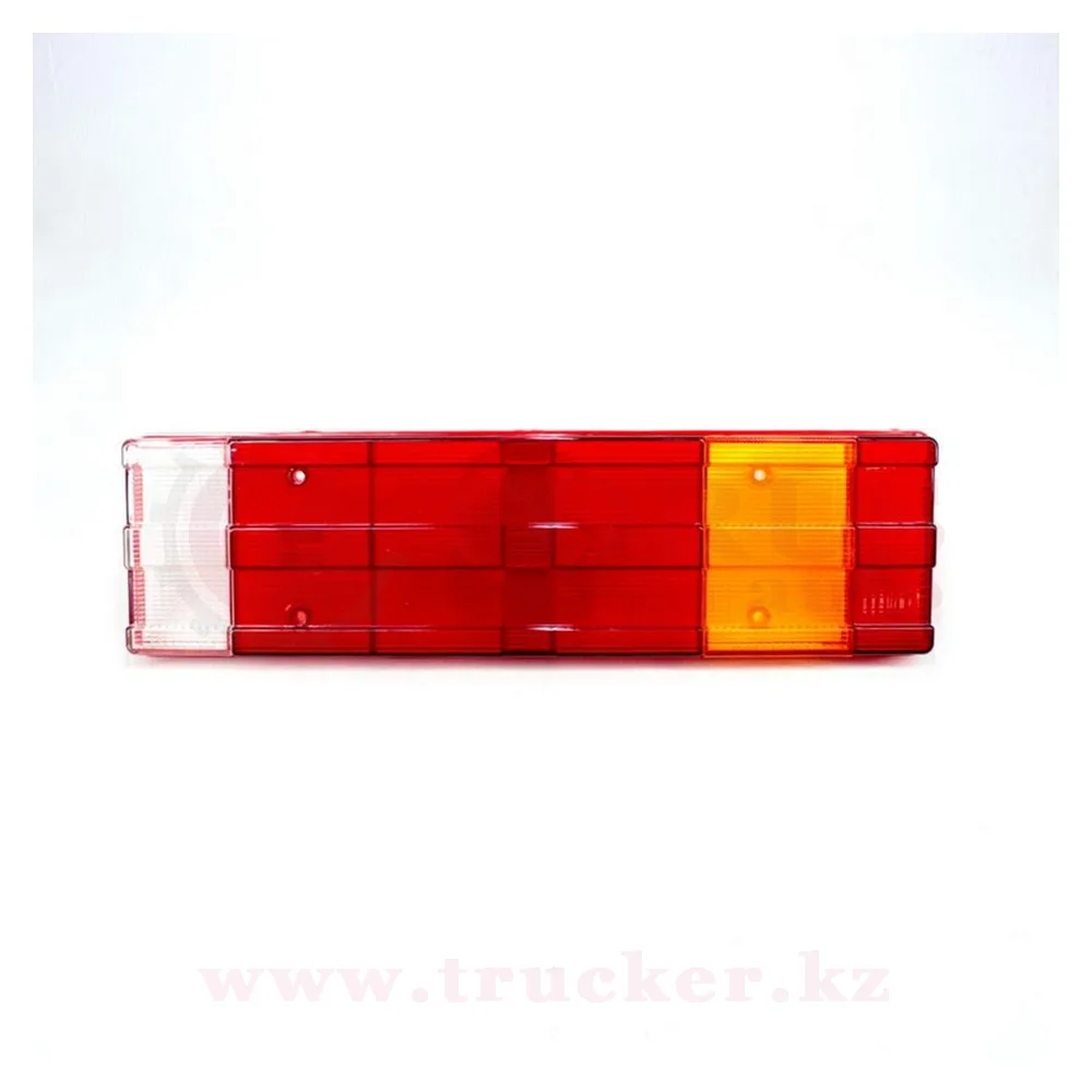u0031-10 (01) Стекло заднего фонаря Mercedes 4 отв. короткий — изображение 1