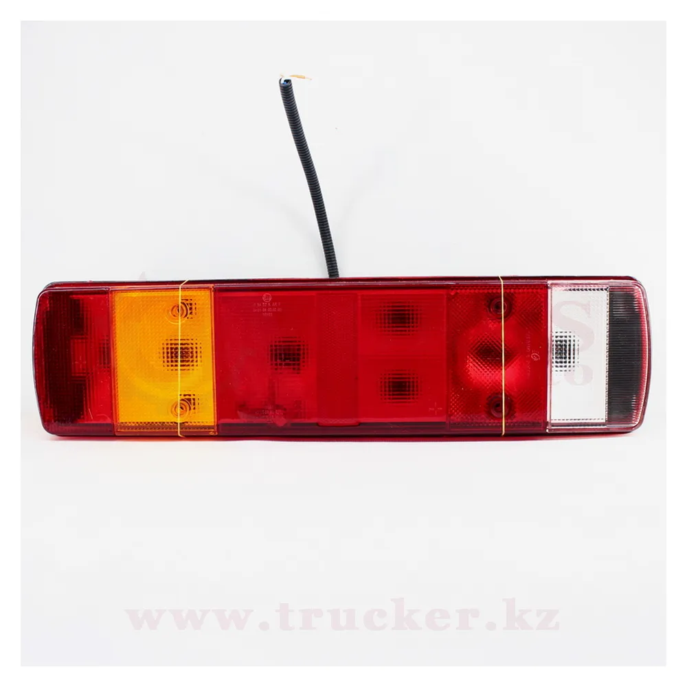u0093-00l-r (01) Фонарь задний Scania с кабелем сзади — изображение 1