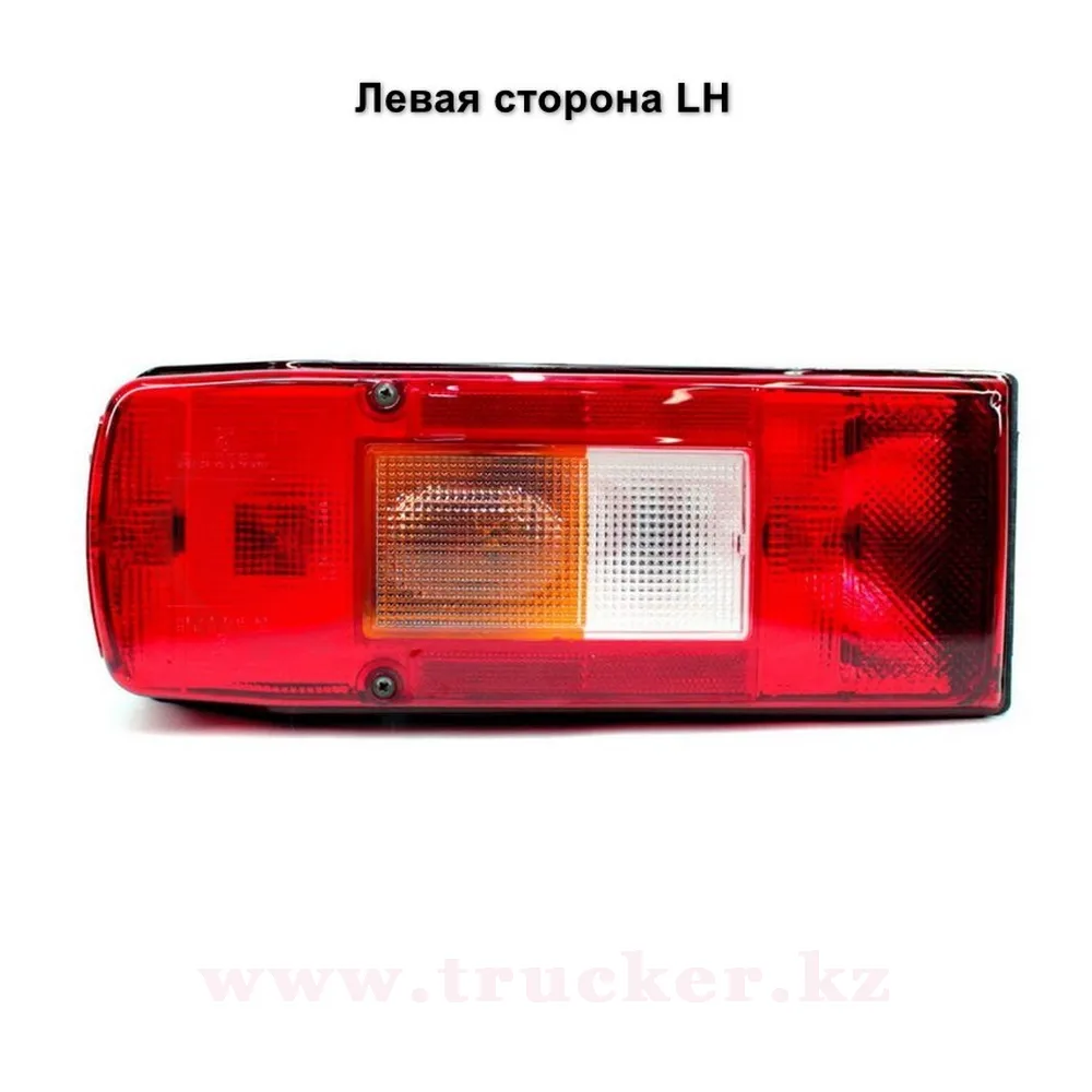 u0099-00l-r (01) Фонарь задний VOLVO, ГАЗон NEXT с кабелем — изображение 1