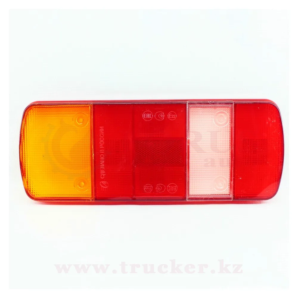 u010-10 (01) Стекло заднего фонаря Mercedes Atego (2004-2016 г.) U010-10 — изображение 1