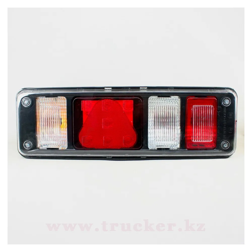 u029-02l-r (01) Фонарь задний KRONE NEW с EasyConn 7-pin разъемом — изображение 1