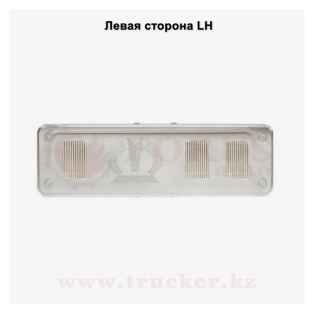 u029-510l-r (01) Стекло заднего фонаря KRONE NEW Корона U029-510 — изображение 1