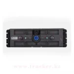 Фонарь задний с разъемом EasyConn 7pin и EasyConn 4х2pin (KRONE NEW Корона) LED U029-602L — изображение 4