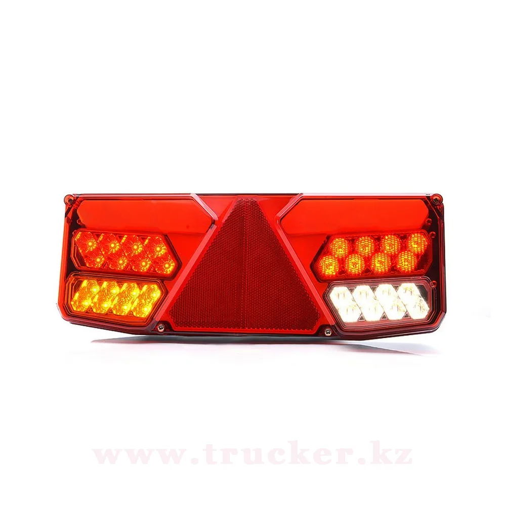 w137ledcableback (01) Фонарь многофункциональный задний W137d 12-24V LED с кабелем сзади (1035/1038) — изображение 1