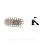 Габаритный огонь W197 12V/24V LED кабель сзади (1386/1387/1388) — изображение 5