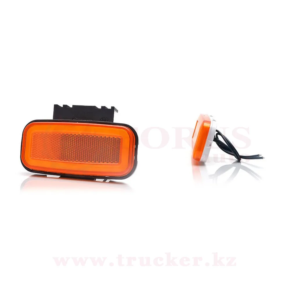 w199ledcableadrback (01) Габаритный огонь W199 12V/24V LED кабель ADR сзади (1402/1403/1404) — изображение 1