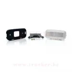 Габаритный огонь W199 12V/24V LED кабель ADR сзади (1402/1403/1404) — изображение 5