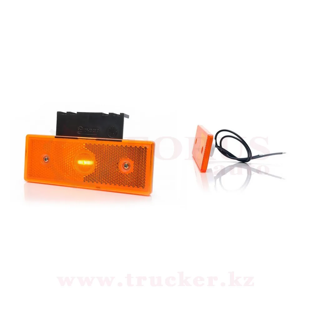 w201ledcableadrback (01) Габаритный огонь W201 12V/24V LED кабель ADR сзади (1412/1413/1414) — изображение 1