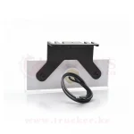 Габаритный огонь W201 12V/24V LED кабель ADR сзади (1412/1413/1414) — изображение 5