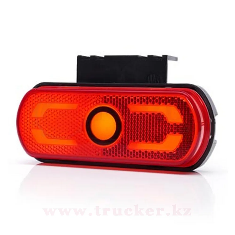 w240led (01) Габаритный огонь 12V/24V LED W240 (2246/2247/2248) — изображение 1