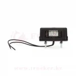 Фонарь освещения номерного знака малый W52 LED (244/343/245/344)