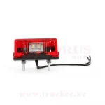 Фонарь освещения номерного знака малый W52 LED (244/343/245/344) — изображение 3