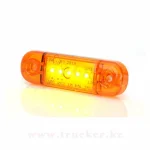 Габаритный огонь W97.2 (5 led) 12-24V ADR (711ADR/712ADR/713ADR)