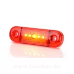 Габаритный огонь W97.2 (5 led) 12-24V ADR (711ADR/712ADR/713ADR) — изображение 2