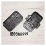 Коробка распределительная 10-pin BORG HICO — изображение 5